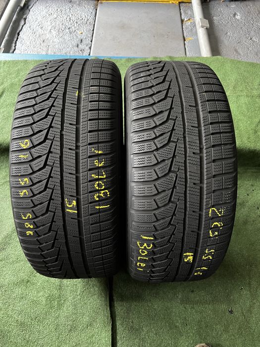 225 55 16 hankook iarna dot 2015