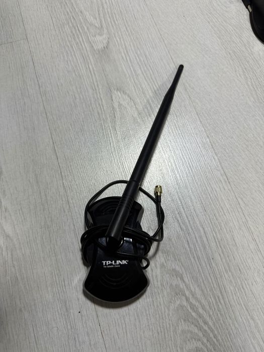 Antena Amplificare Wireless + camera web