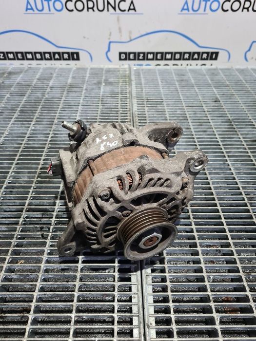 Alternator Mitsubishi ASX 1.6i 2010 - 2012 117CP 1590CC 4A92 Euro5 (840) Benzina 1800A287