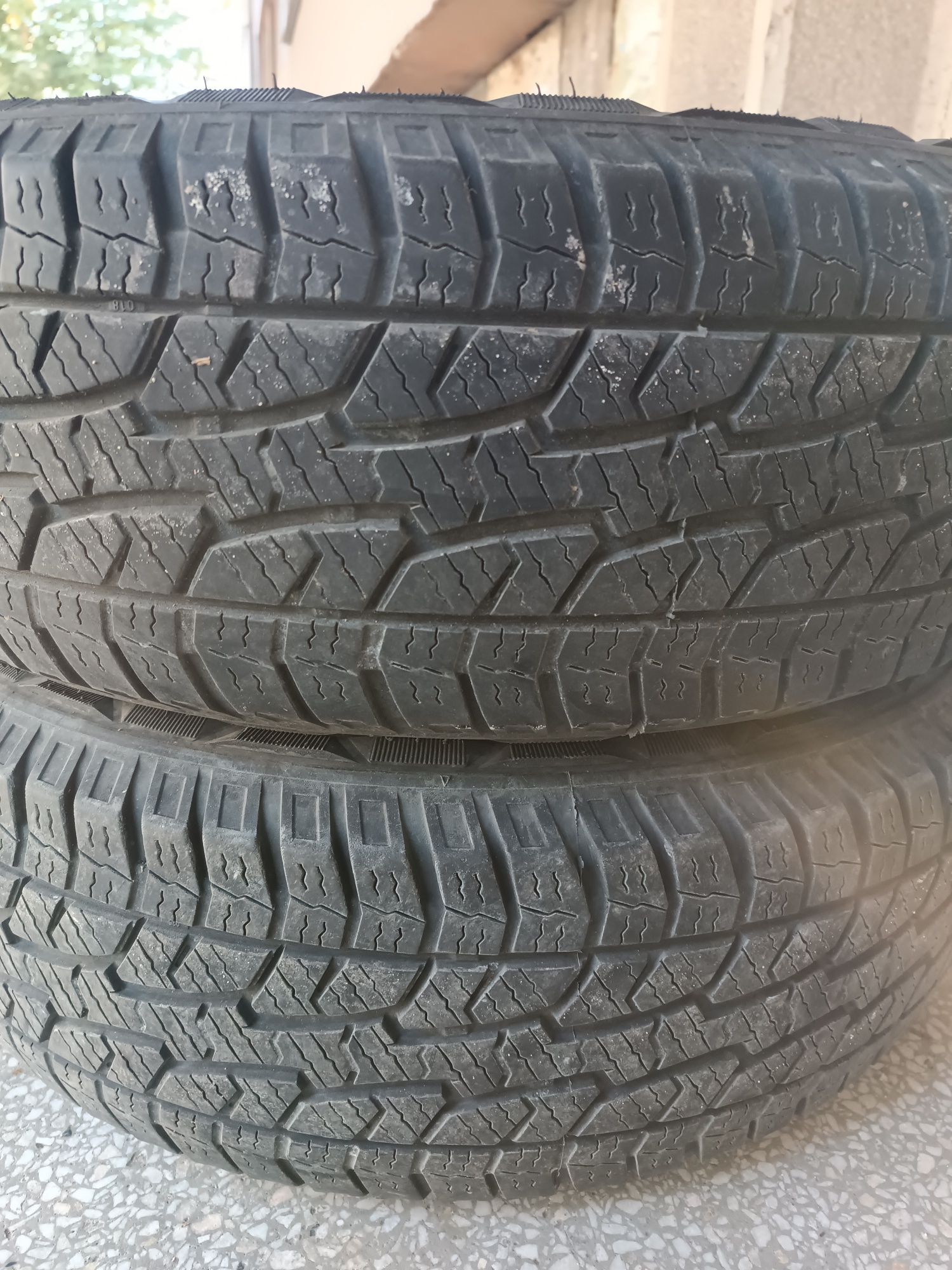 Всесезонни  гуми Goodride 205/70/15 2броя