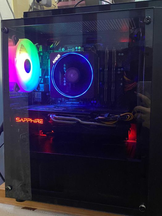 PC Asus cu procesor Ryzen ieftin