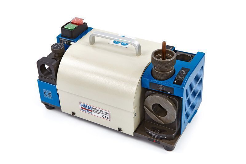 Професионална машина за заточване на свредла, модел 2 13 мм