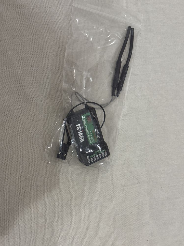 Flysky FS-I6X Fpv drone controler with 2 recievers