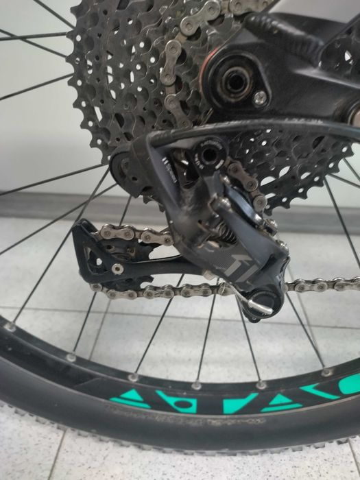 Cube Fritzz 180 HPA Race 27.5 Размер L 20"