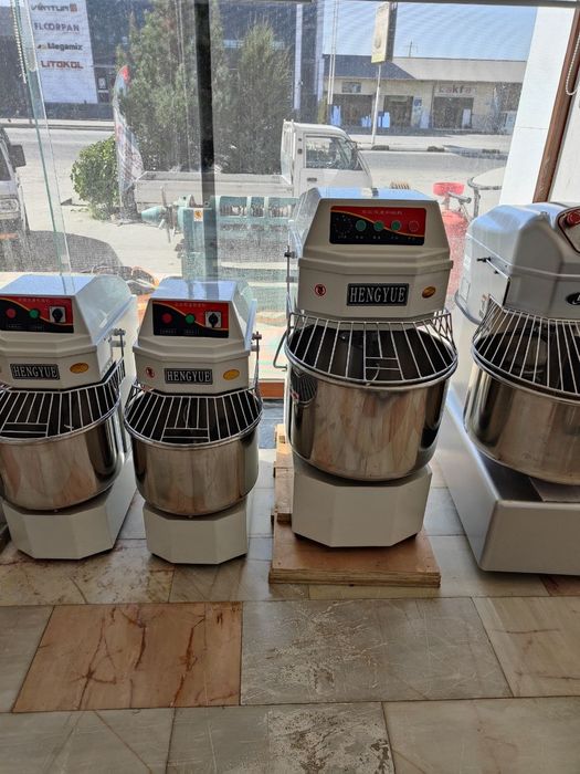 Mishalka Meksir Bosfor. Promach Cog'dos Professional Uskuna