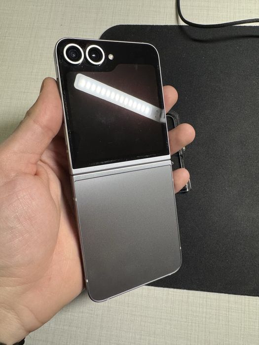 Samsung Z Flip 6 12/256gb IMPECABIL