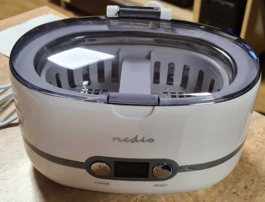 Ултразвуков почистващ апарат за бижута  NEDIS