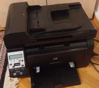 Multifuncțional HP Laser Color MFP175nw