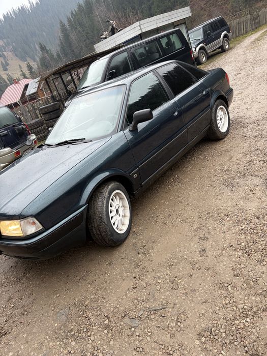 Audi80 B4 1.9 TDI