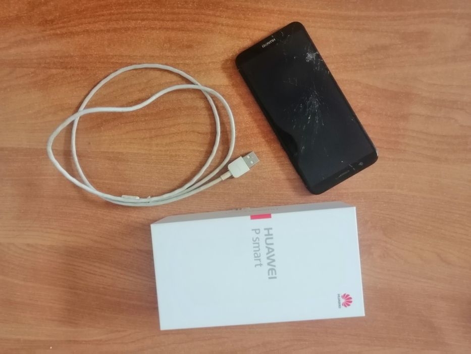 HUAWEI  смартфон