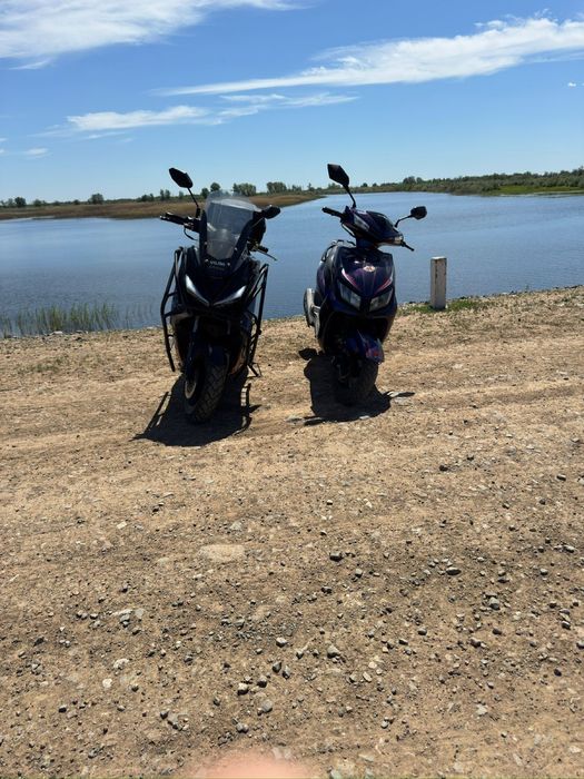 Продам скутор м8