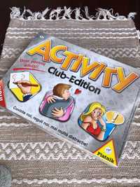 Activity club-edition