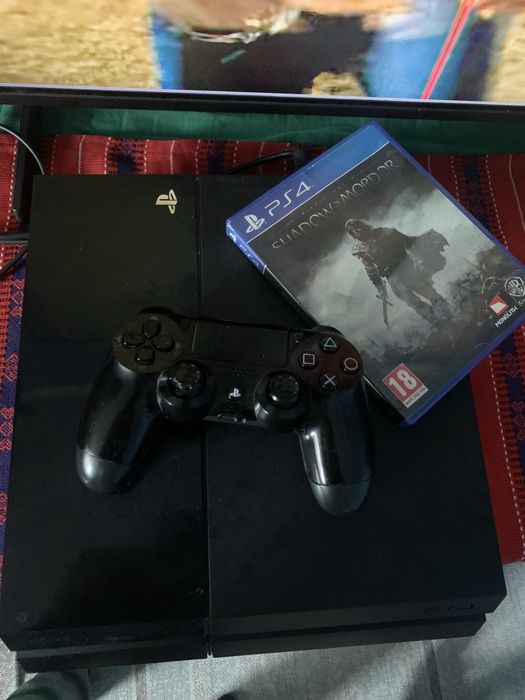 schimb ps4 in stare perfecta cu “iphone”