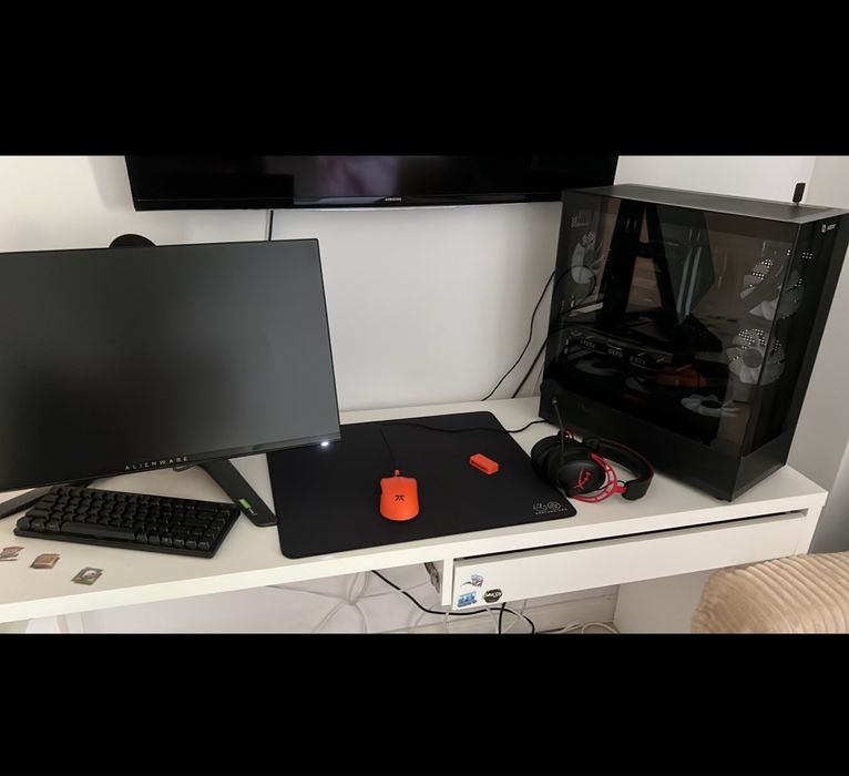 Pc gaming  9800x3d 4070 ti