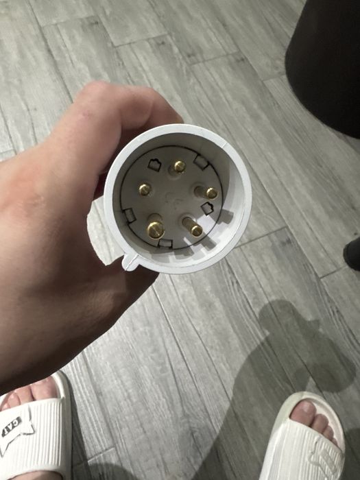 Priza Trifazic  mobila 380V