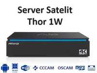 Server Amiko, DM, Vu+, Pulse, Zgemma, Ocatgon pentru  Satelit Thor 1W