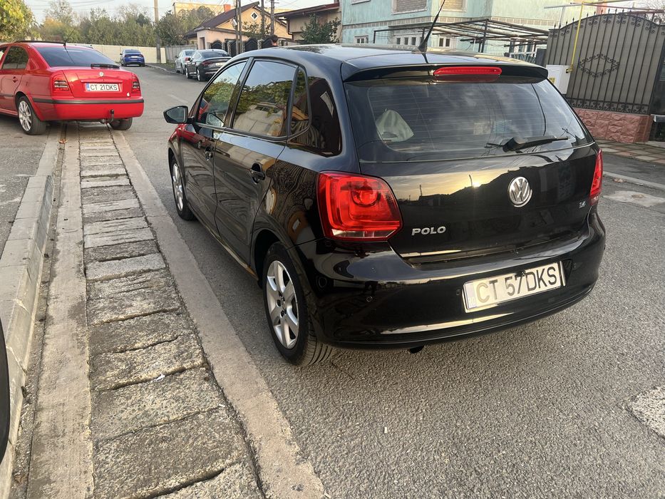 Vw polo 1.4 MPI 2011