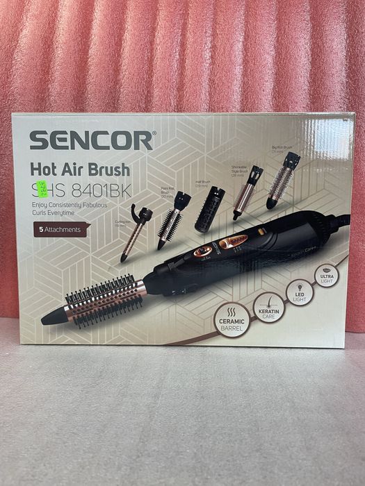 Уред за оформяне на коса Sencor