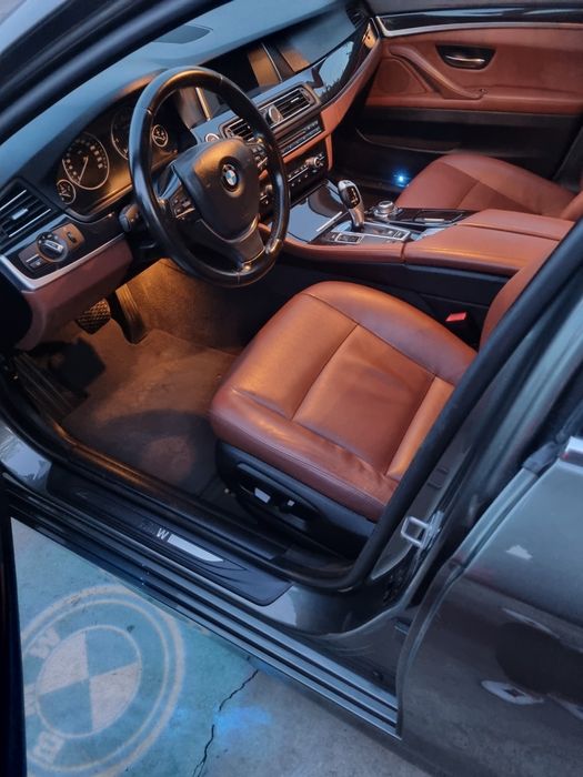 Bmw seria 5 an 2014 euro 6