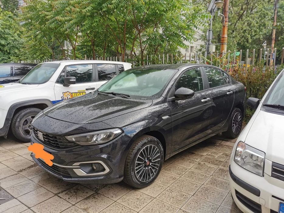Fiat Tipo Fiat TIPO NOU 2025 EURO 1.6 Diesel130cp garantie 5 ani 4000 km