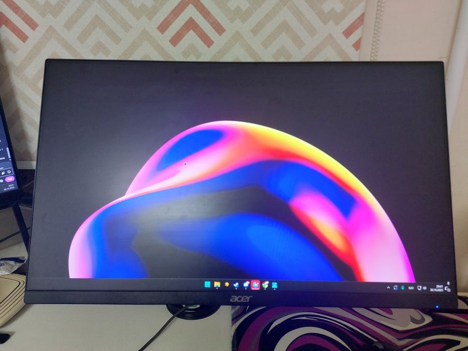 Acer RG241YPbiipx, 165 герц, IPS