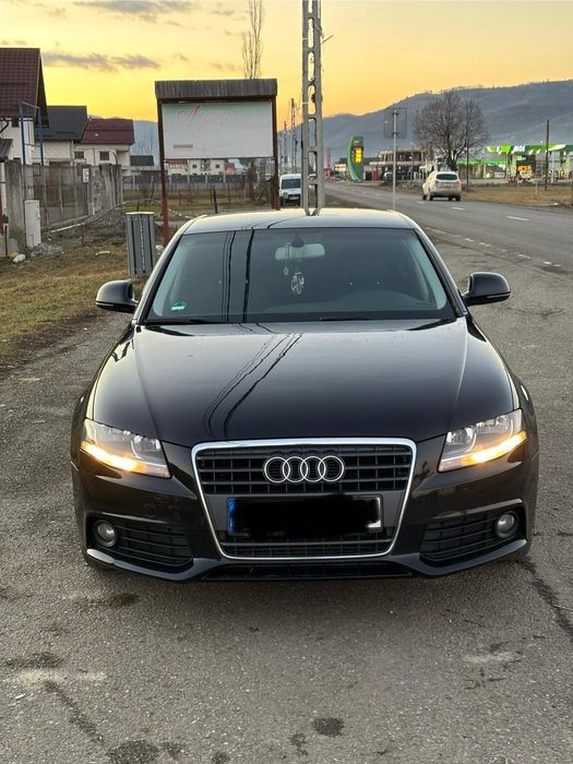 Audi A4 B8 2.0tdi