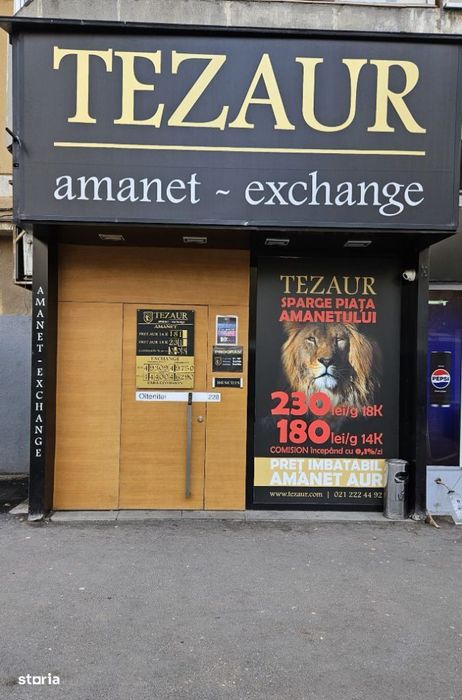 Spațiu comercial Șoseaua Olteniței