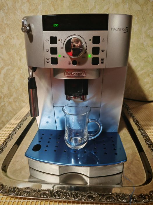 Delonghi ECAM 22.110.SB magnifica S