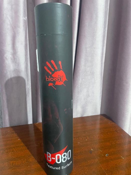 Игровой коврик для мыши Bloody