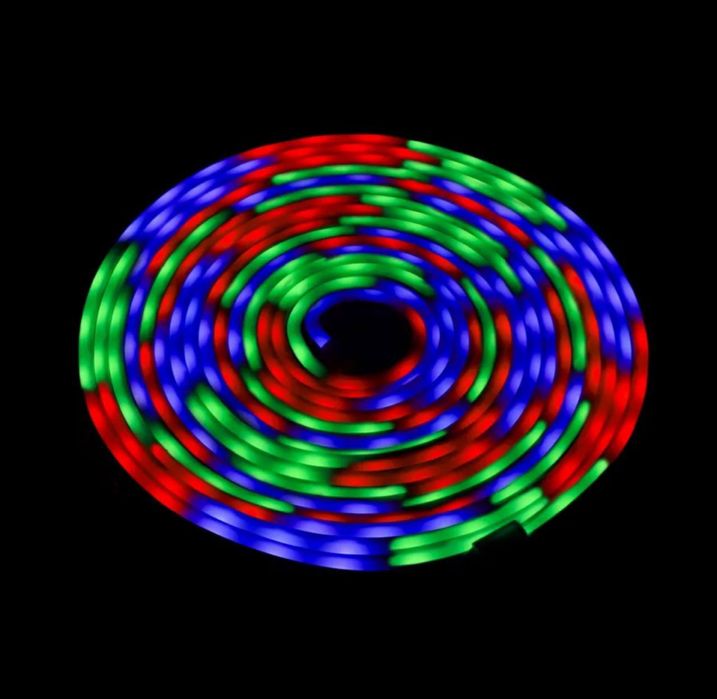 Led лента 20метр,смарт лента, цветелник