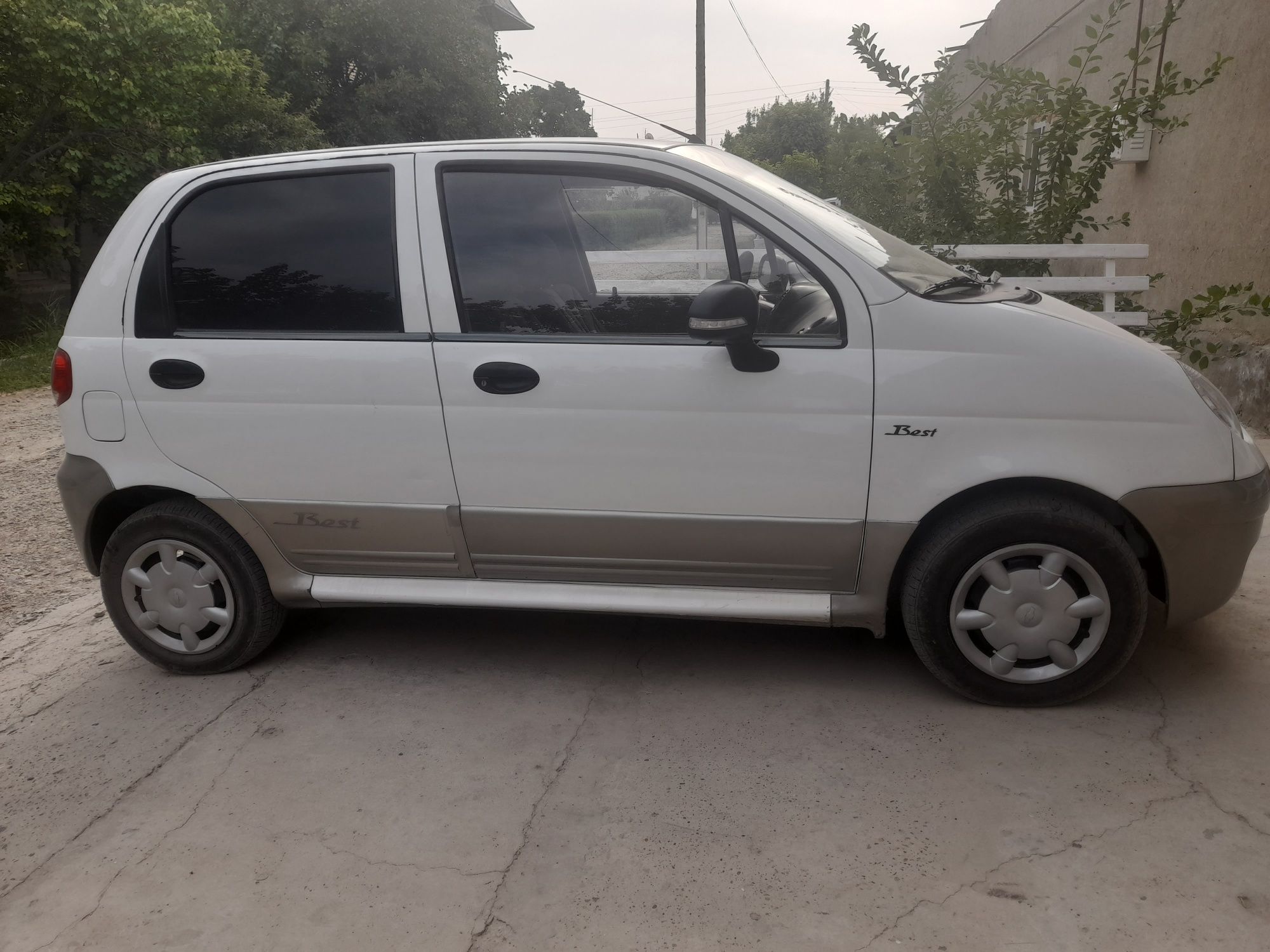 Matiz Best 2014 yil
