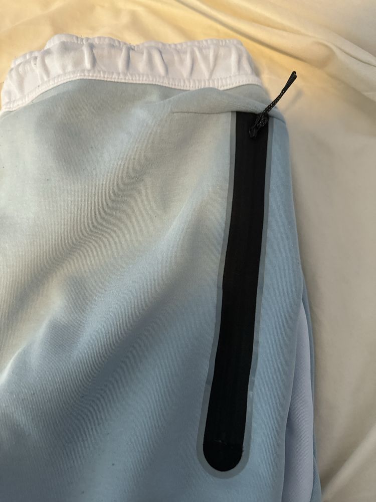 Nike tech baby blue