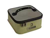 Geanta EVA Delphin UniCase XL, Green, 22x22x11cm