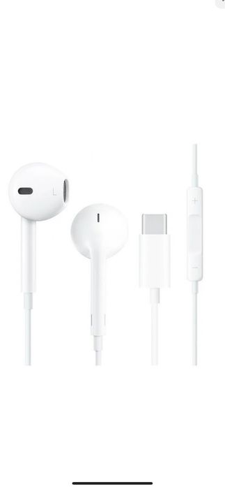 Наушники WIWU Earbuds 303 белый