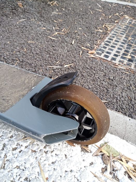 Trotinetă freestyle MF520 Burning