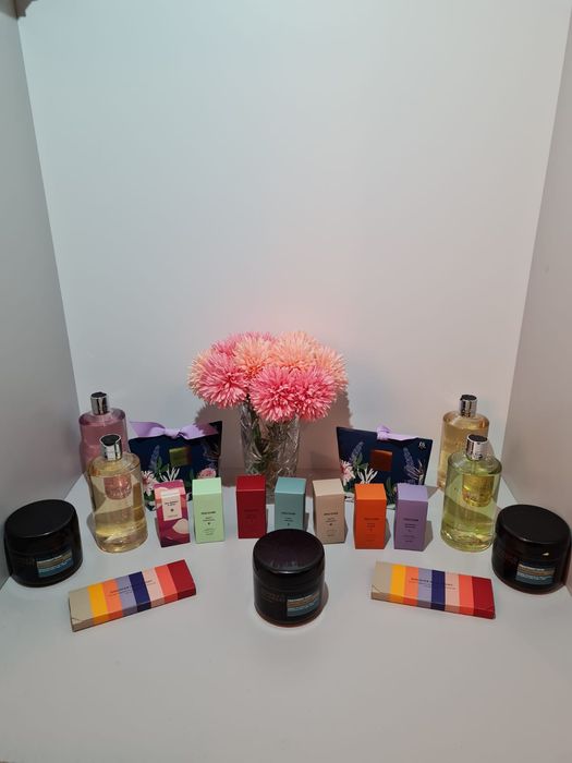 Mystery box pachet cu cosmetice cadou