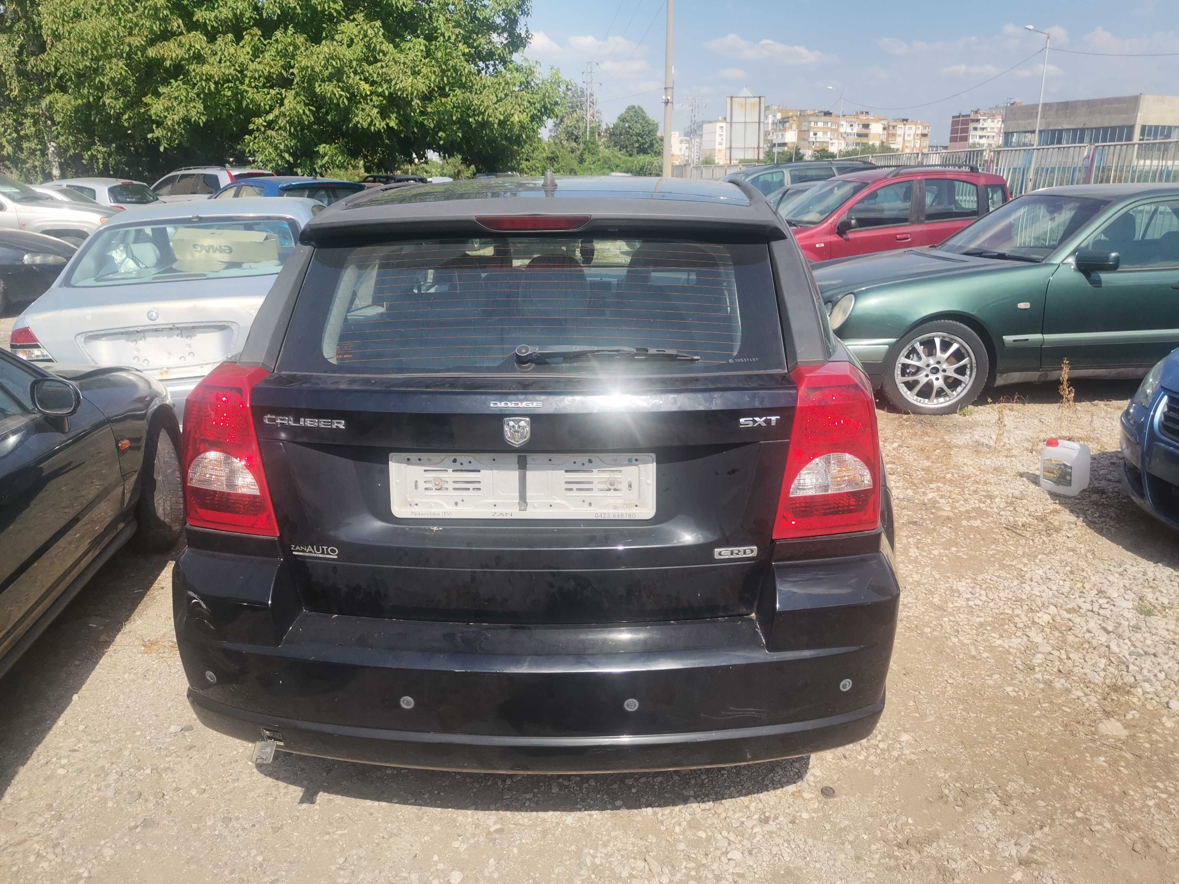 Dodge caliber 2.0crdi BSY