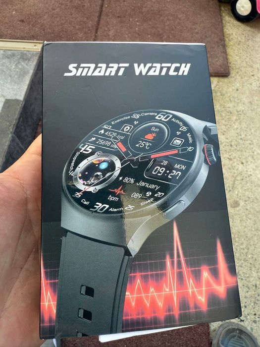 Smartwatch fit cloud pro s10