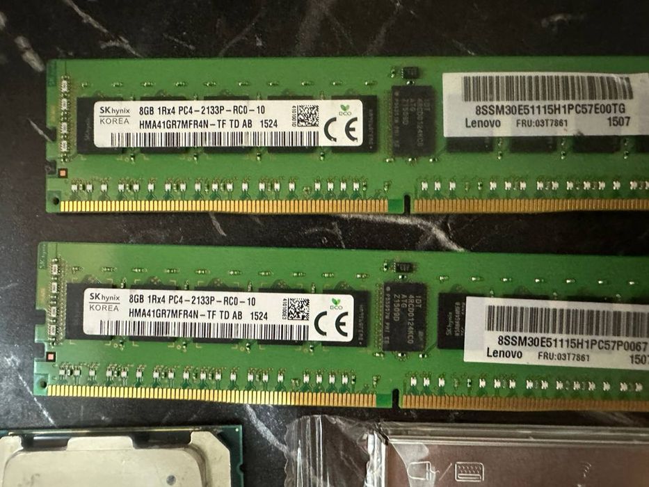 Xeon e5 2643, x99, 16gb ozu 2*8gb +kuler 2 trubkali