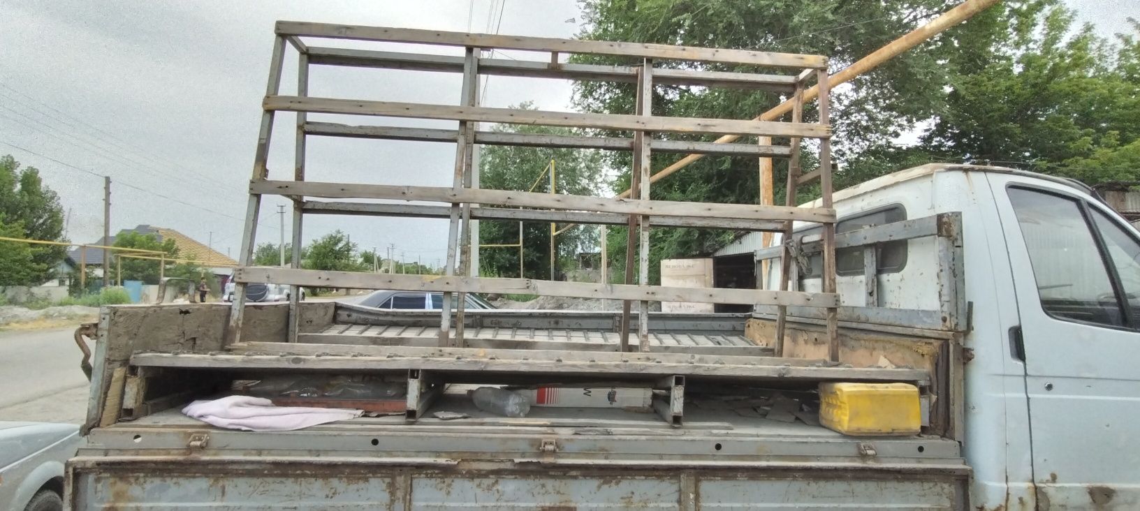 Пирамида на газель