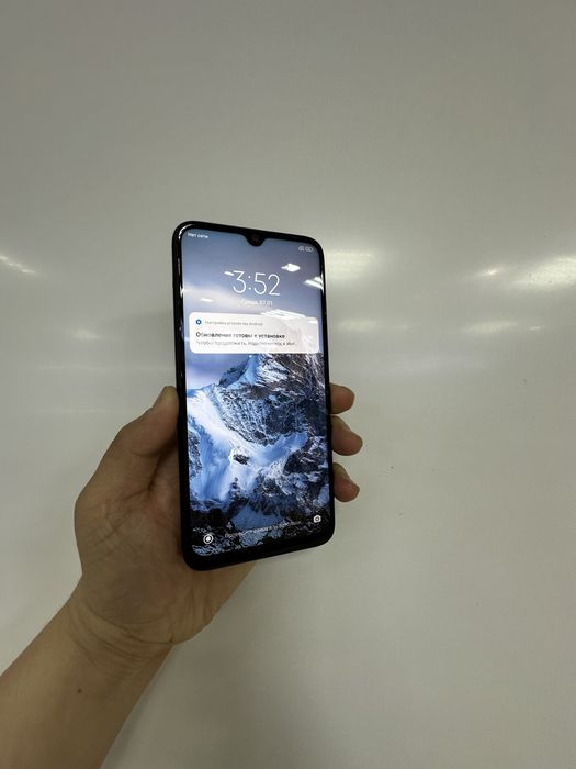 Redmi note 8 память 64Gb рассрочка