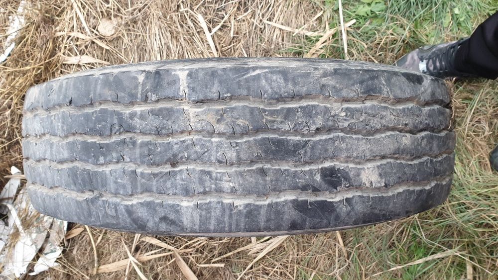 Джанта с гума 215 75 17.5 матадор