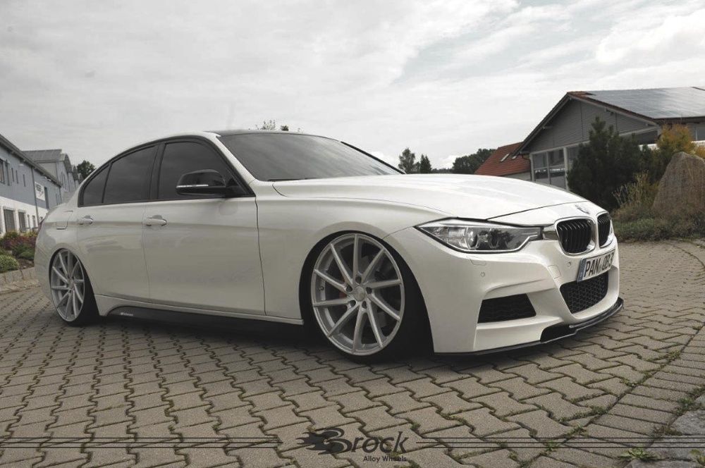 18" Джанти BROCK B37 БМВ 5X120 BMW F20 F30 F31 F32 F36 F10 F11 X1 X3 X