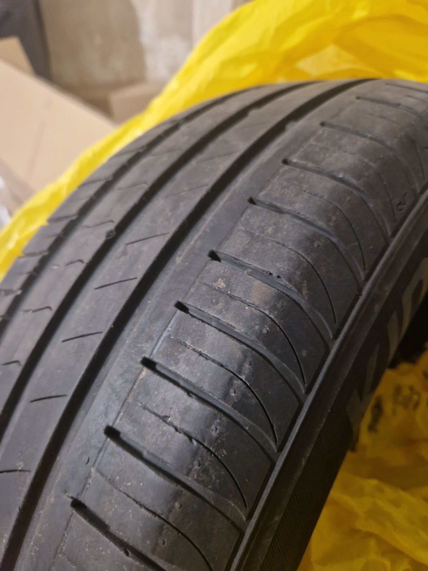 4 бр. Hankook Kinergy 195/65 R15 ДОТ 2315