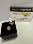 Cercei cu pietre (vl) star amanet
