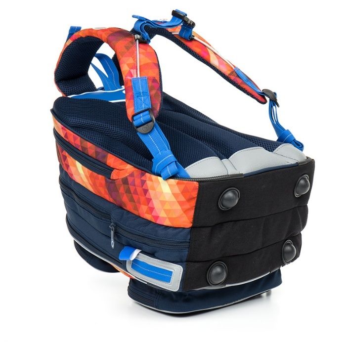 Ghiozdan ergonomic pentru clasele 1 - 4, ghiozdan clasa întâia