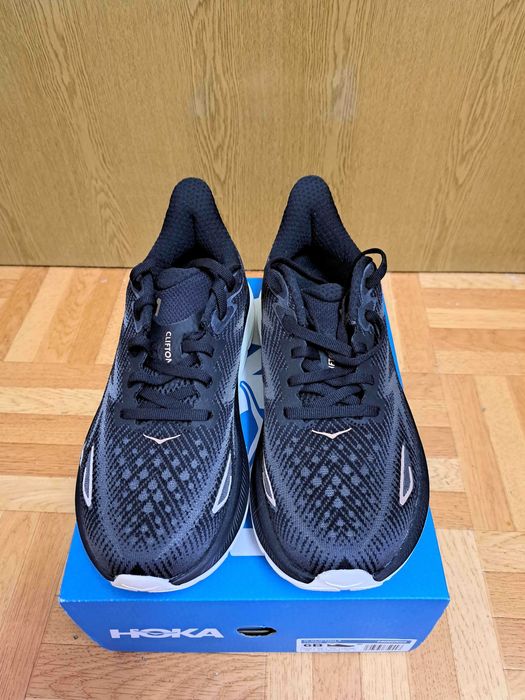Нови оригинални Hoka Clifton 9 – дамски маратонки, размер 37 1/3