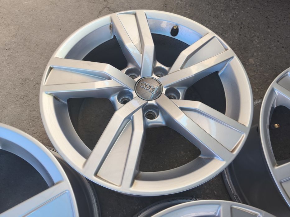 16" оригинални алуминиеви джанти за Audi A4,A3...VW/Skoda.