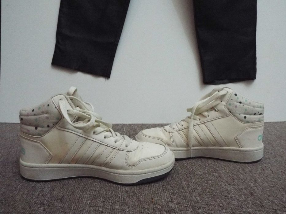 Addidas mid-high nr.36