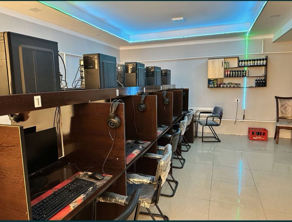 Srochno Game club Kompyuter xona Игратека